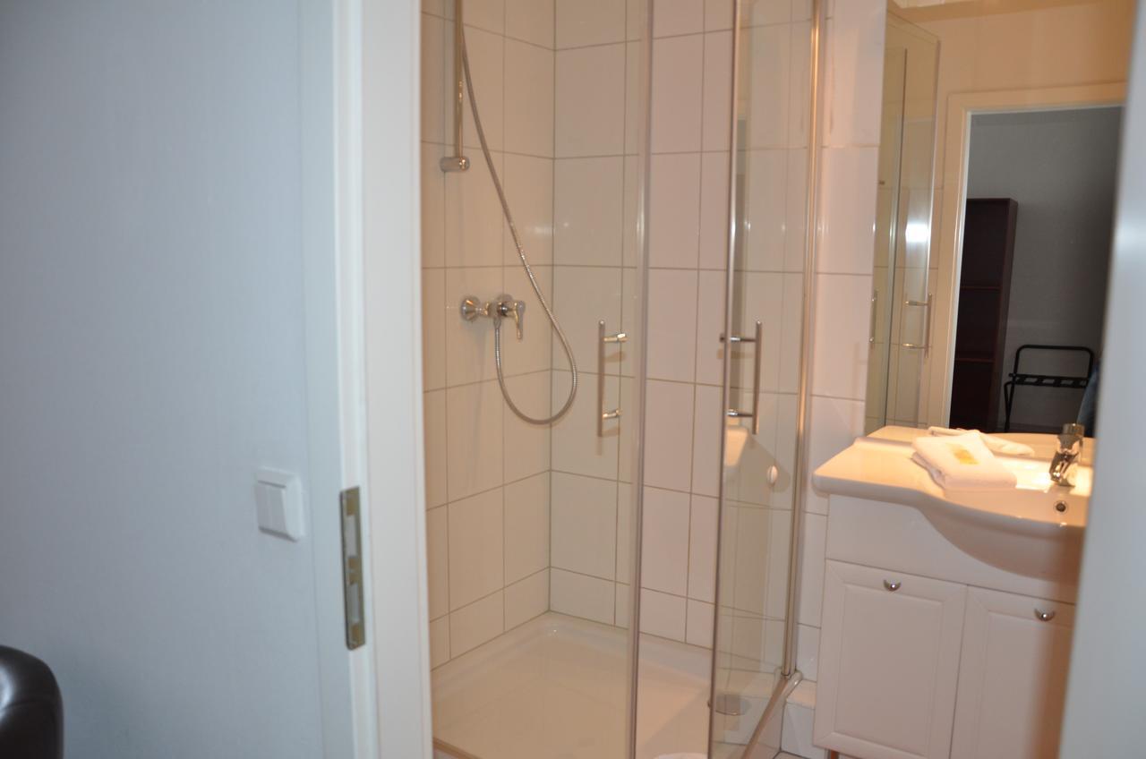 Hotel am Nordkreuz Harrislee Exterior foto